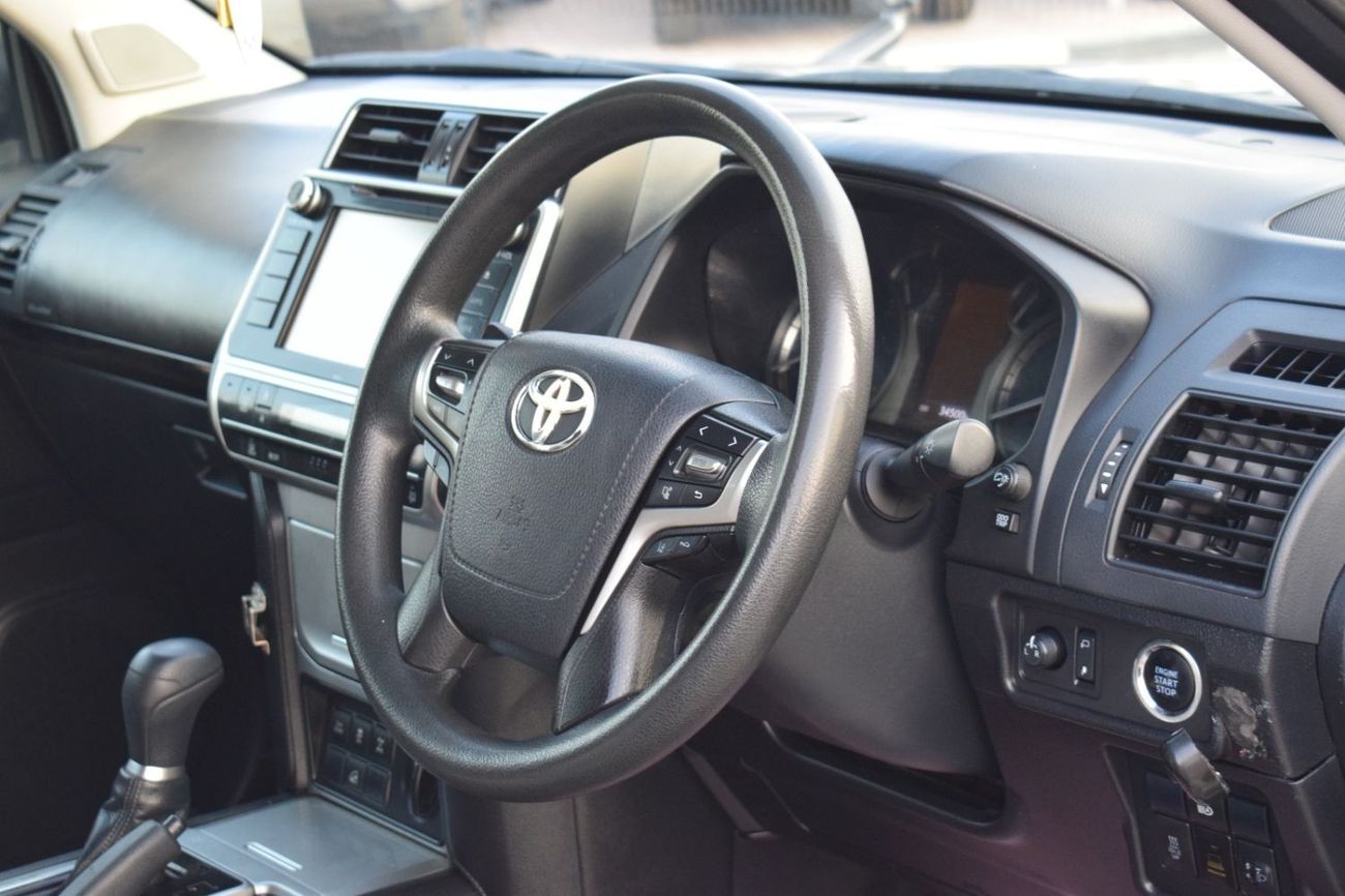 Toyota Prado TXL 2.8L
