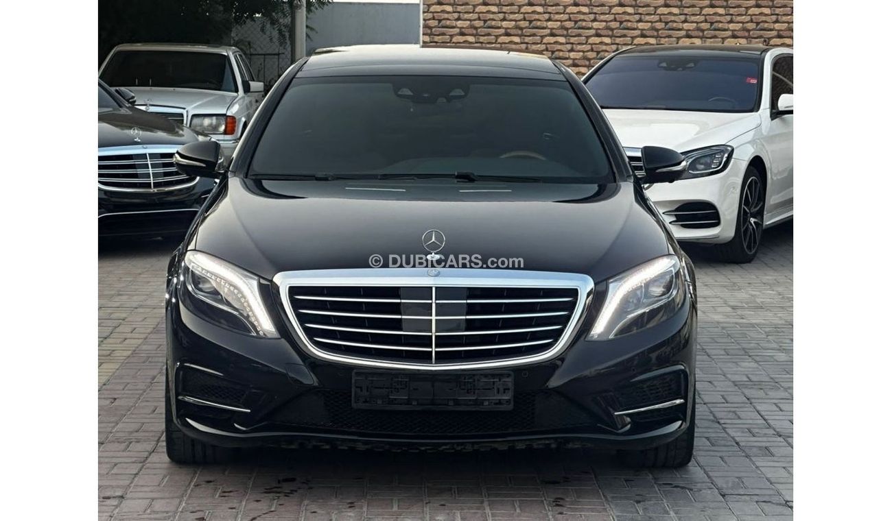 Mercedes-Benz S 400