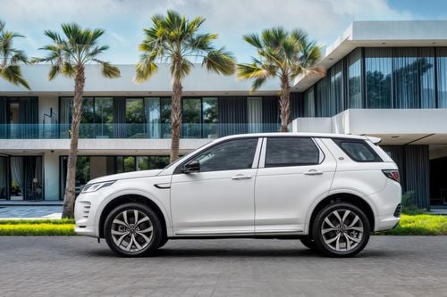 Land Rover Discovery Sport Discovery Sport Dynamic SE P250 | 2,938 P.M | 0% Downpayment | Warranty | Including VAT