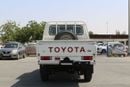 تويوتا لاند كروزر بيك آب DC 2022 | LC 79 PICKUP D/C 4.5L DSL - 4WD - V8,POWER WINDOW - EXPORT ONLY