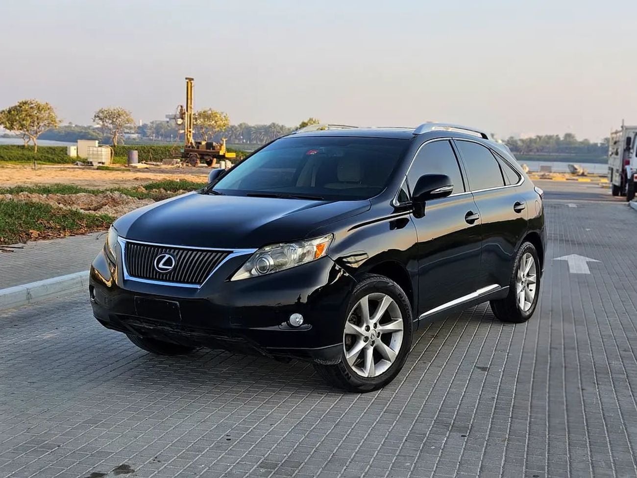 Lexus RX350 RX 350 Standard | American Specs | Well Maintained Premium Luxury SUV