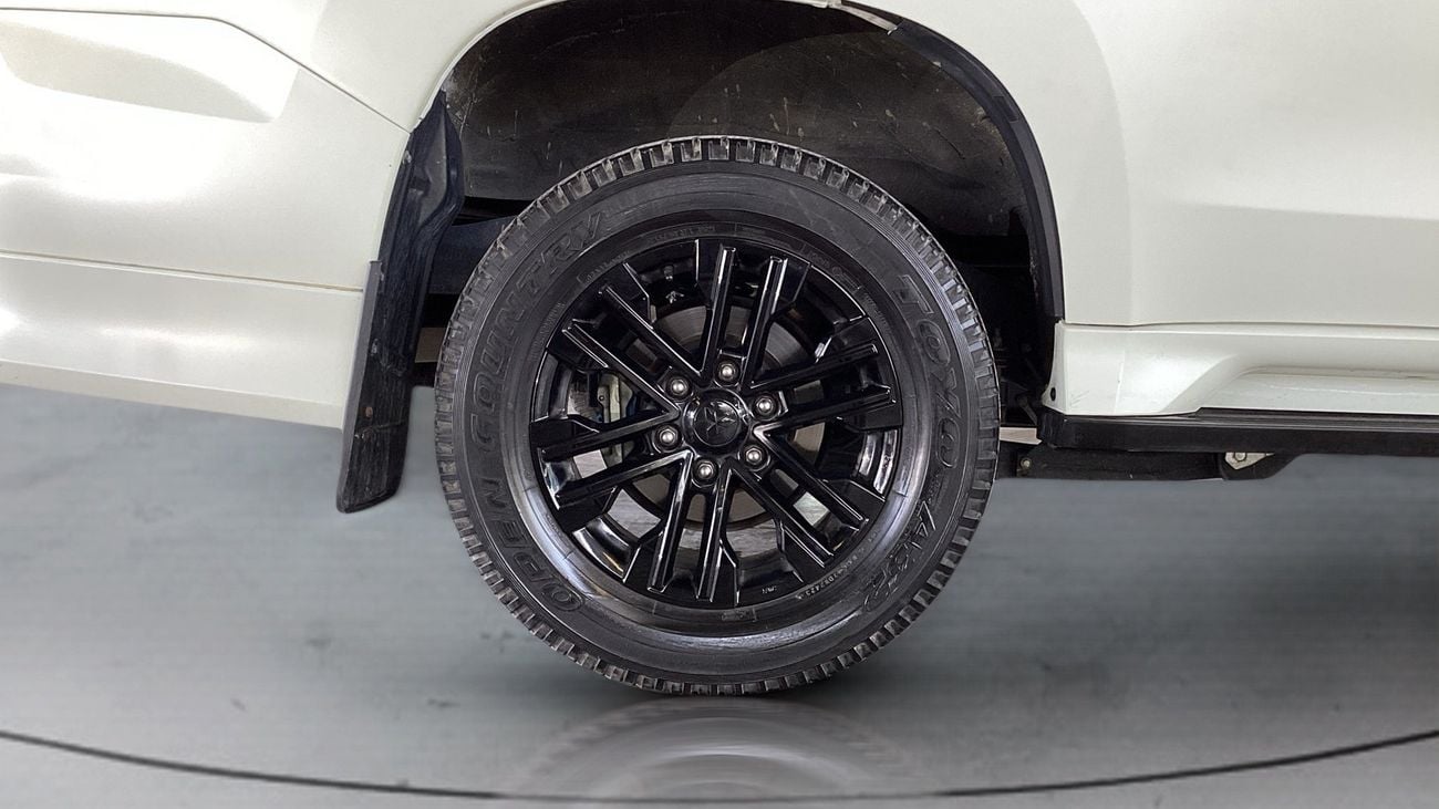 Mitsubishi Montero Sport PRIME EDITION AT | Guaranteed Warranty | 0 Down Payment