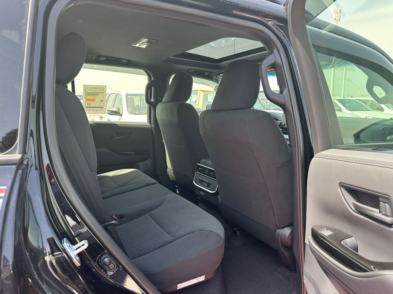 تويوتا لاند كروزر TOYOTA LANDCRUISER 4.0 GXR BASIC 2024 BLACK