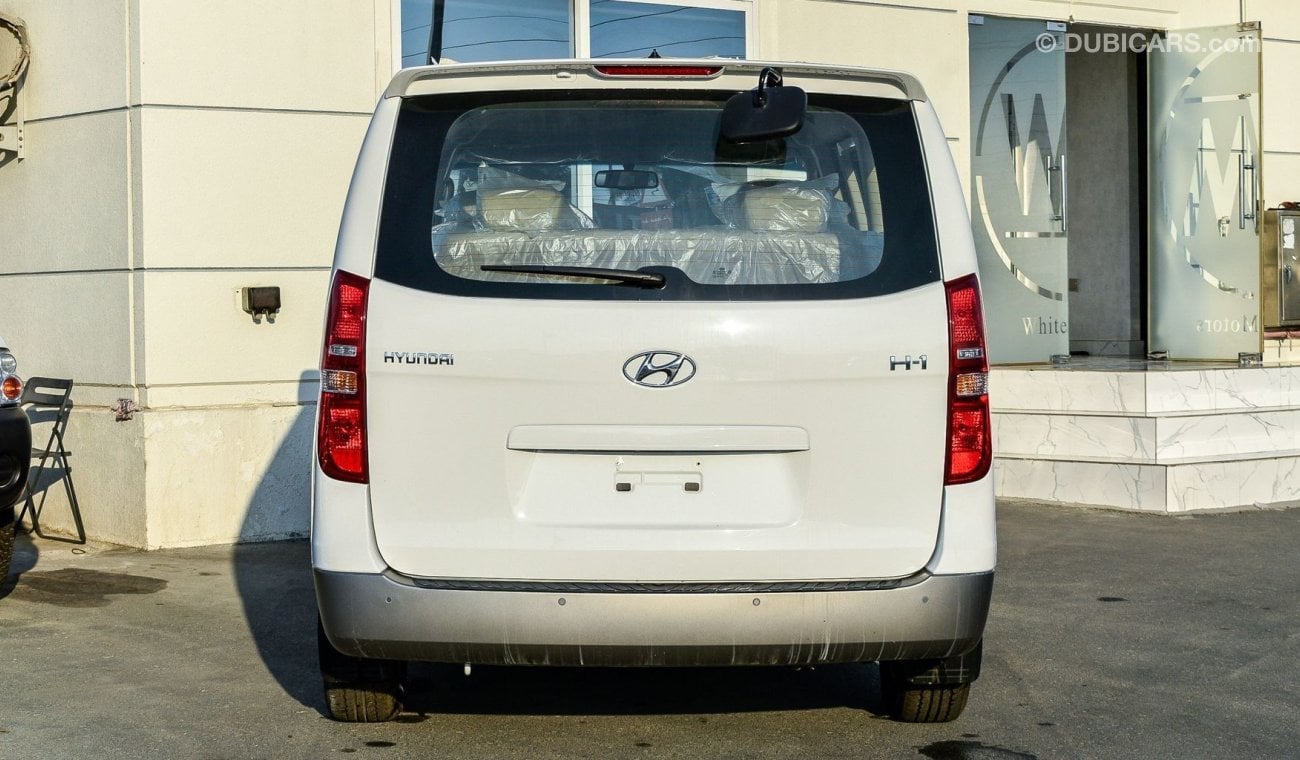 هيونداي H-1 HYUNDAI H1 2.4L PETROL MY 2020 FOR EXPORT