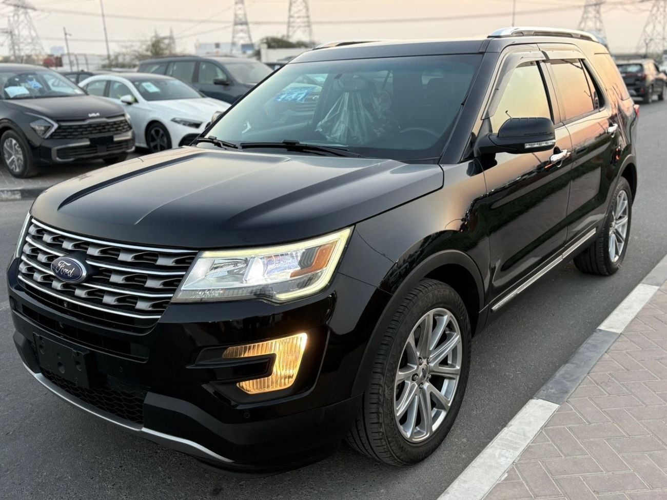 Ford Explorer LIMITED