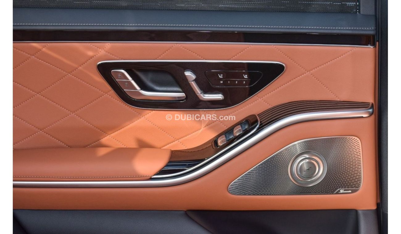 Mercedes-Benz S 500 MERCEDES S-CLASS 500 AMG / 2023 / GCC / Under Warranty 3 Years EMC