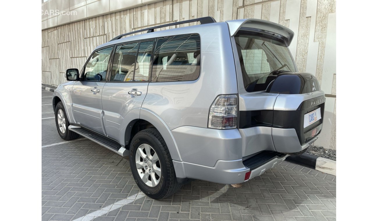 Mitsubishi Pajero HIGHLINE 3.5 | Under Warranty | Free Insurance | Inspected on 150+ parameters