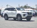 Toyota Fortuner 2021 TOYOTA FORTUNER 4.0L PETROL AUTOMATIC TRANSMISSION