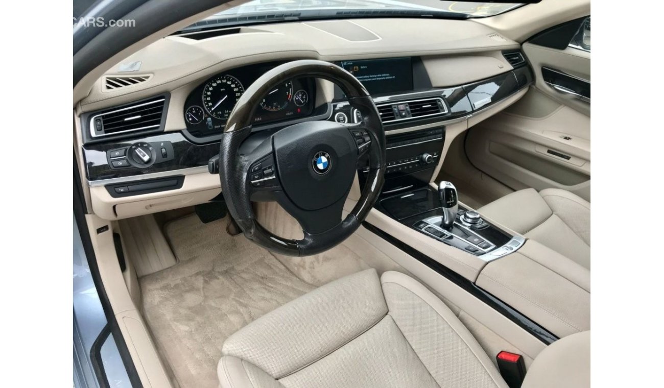 بي أم دبليو أكتيف هايبيرد 7 Preowned BMW Active Hybrid 7 Large Full Option Fresh japan Import Low Mileage