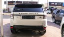 Land Rover Range Rover HSE