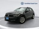 Volkswagen Tiguan LIFE 1.4L | Rear Camera | Spacious SUV | Well Maintained