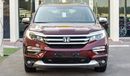 Honda Pilot Touring AWD Agency Warranty Full Service History GCC
