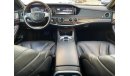 Mercedes-Benz S 500 AMG Mercedes S500 KIT 63_American_2015_Excellent_Condition _Full option