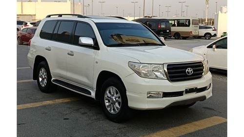 Toyota Land Cruiser model 2008 gxr v6