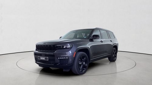 Jeep Grand Cherokee LIMITED PLUS | Guaranteed Warranty | 0 Down Payment