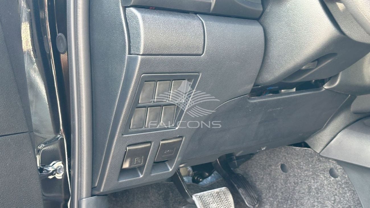 Toyota Hilux Toyota/HILUX P DC 4WD/ 2.7L MEDIUM 6AT