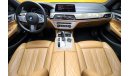 BMW 740Li G12