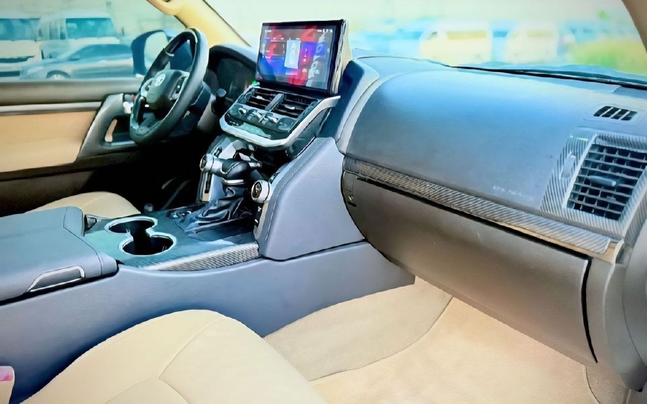 تويوتا لاند كروزر GXR+ 4.0L