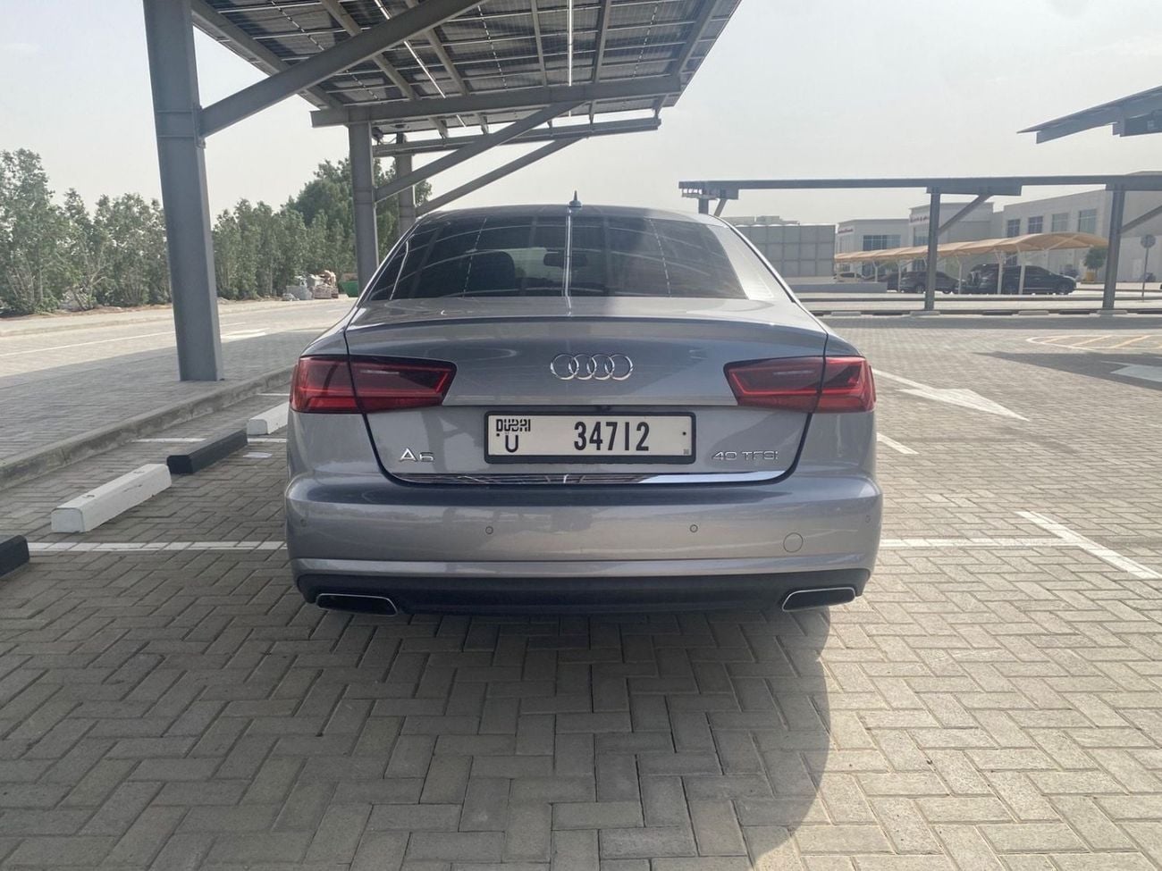 Audi A6 40 TFSI