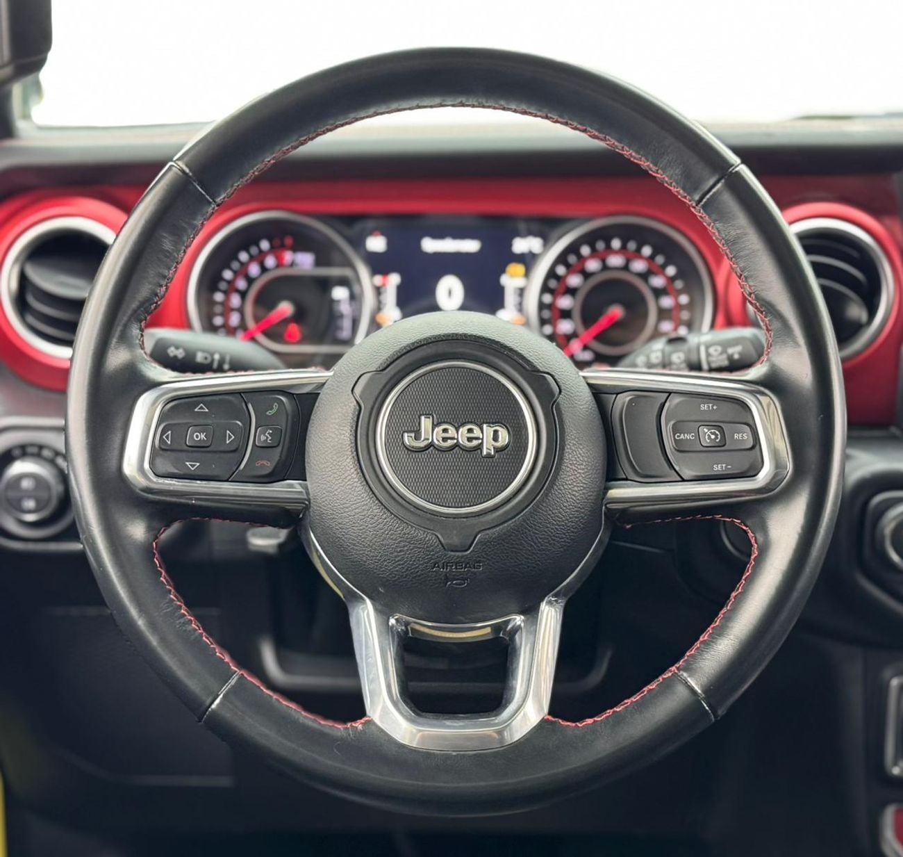 Jeep Wrangler Unlimited Rubicon 3.6L 2022 Jeep Wrangler Unlimited Rubicon, 2027 Jeep Warranty and Service Pack, GC