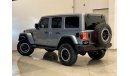 جيب رانجلر 2018 Jeep Wrangler Sport Unlimited JL, Jeep History, Jeep Warranty, Low kms, GCC