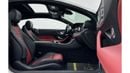 Mercedes Benz E300 2019 Mercedes Benz E300 AMG Coupe, Oct 2024 Mercedes Warranty, Full Options, GCC