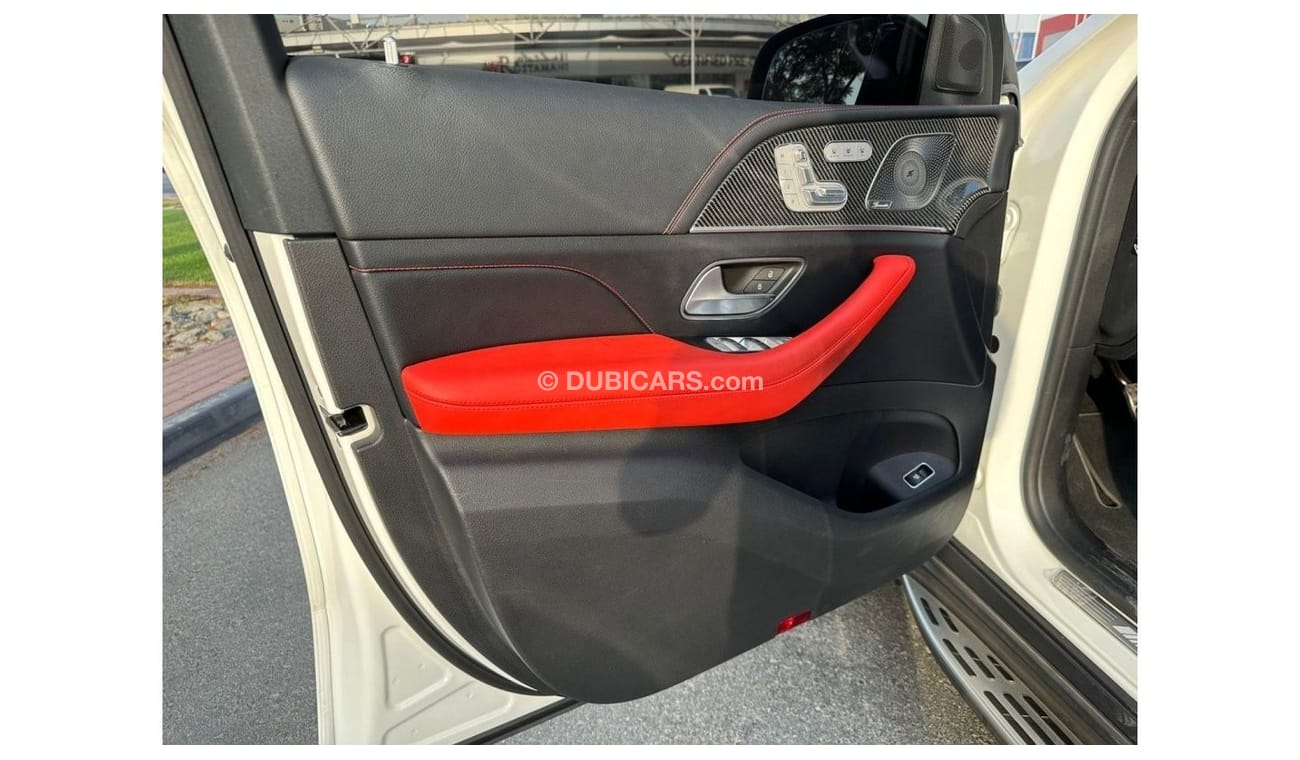 Mercedes-Benz GLE 53 GCC Specs / With Rem. Warranty & Service