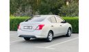 Nissan Sunny NISSAN SUNNY 2016 GCC