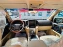 Toyota Land Cruiser Toyota landcruise 2016model Modified 2024 v8 petrol Engine Colour Black push start Sunroof Transmiss