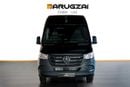 Mercedes-Benz Sprinter Mercedes-Benz Sprinter 519 CDI 2026 | Extra Long | GCC
