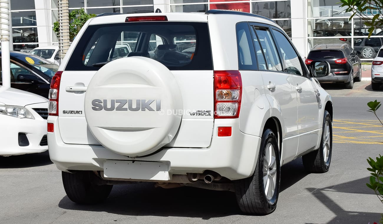 Suzuki Grand Vitara V6