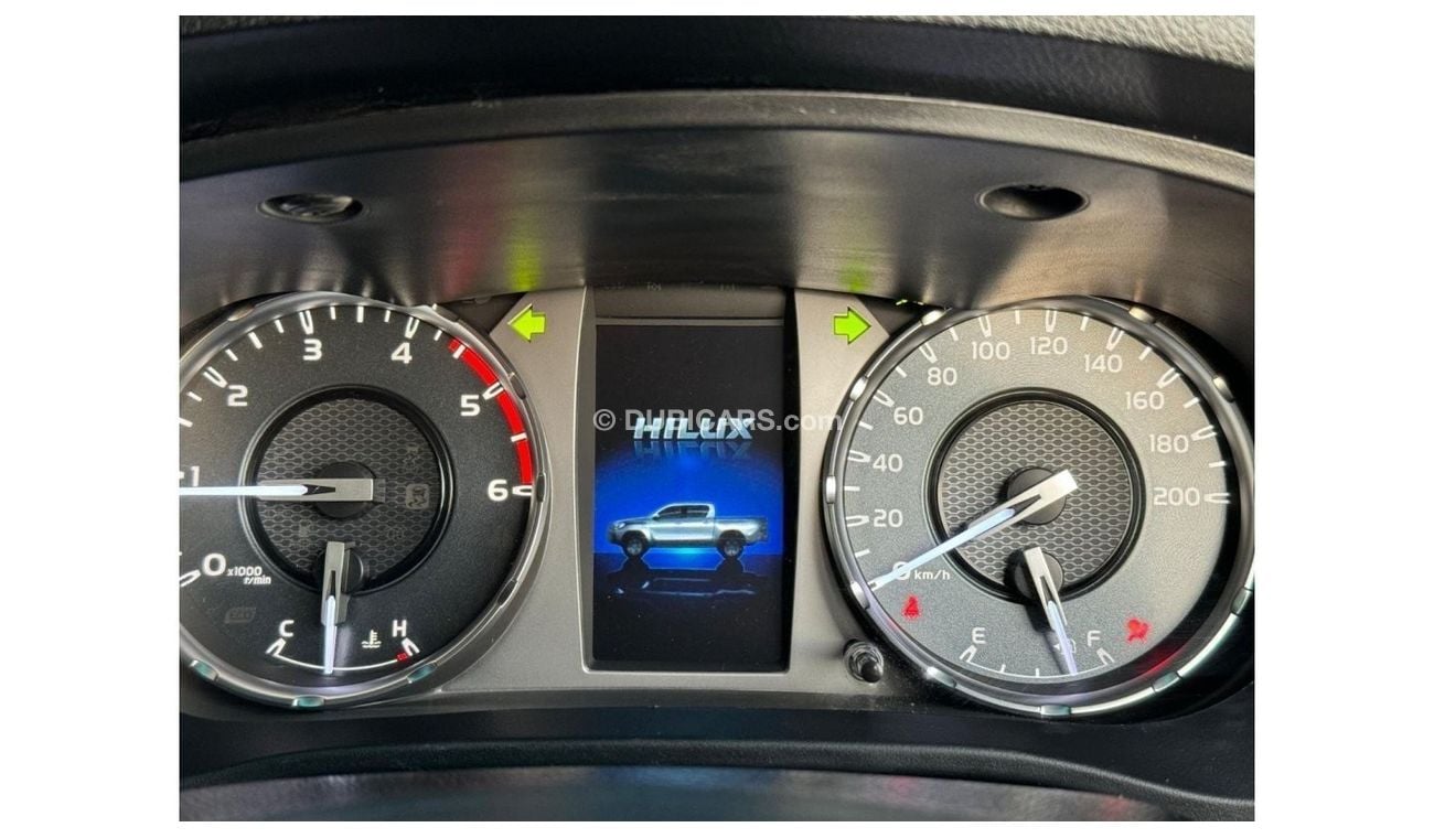 Toyota Hilux MODIFIED TO GR SPORTS 2023 | PREMIUM BODY KIT INSTALLED | AFTER MARKET SIDE FENDERS | SPORTS BAR