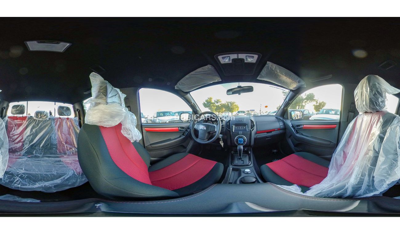 Isuzu DMax ISUZU D/C 4X4 GT 3.0TD MY 2020 ZERO K/M FOR EXPORT (Export only)