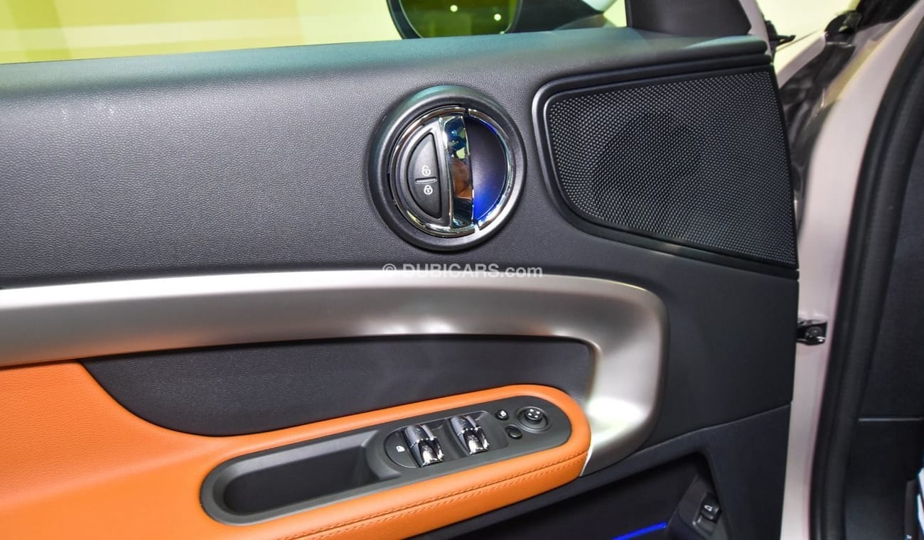 Mini Cooper S Countryman