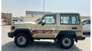Toyota Land Cruiser 70 LC71 Capsule 4.0L Petrol V6 Full Option