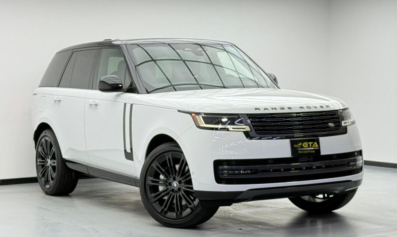 لاند روفر رينج روفر SE P530 4.4L 2025 Range Rover SE P530 ,Warranty ,Brand New ,Canadian Spec