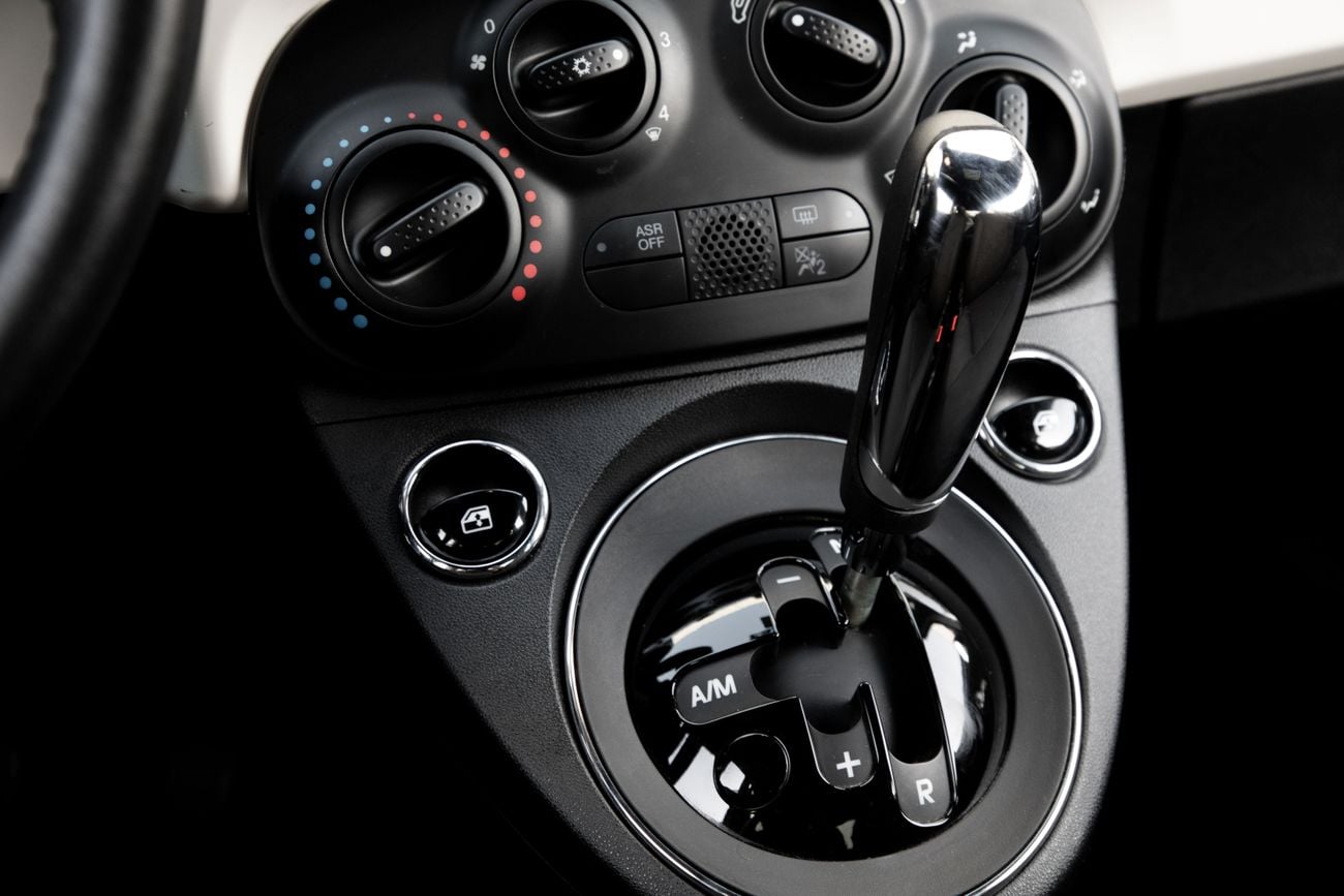 فيات 500 500 Dolcevita | 940 P.M | 0% Downpayment | Fiat 500 Dolcevita | IMMACULATE! | Ramadan Offer!