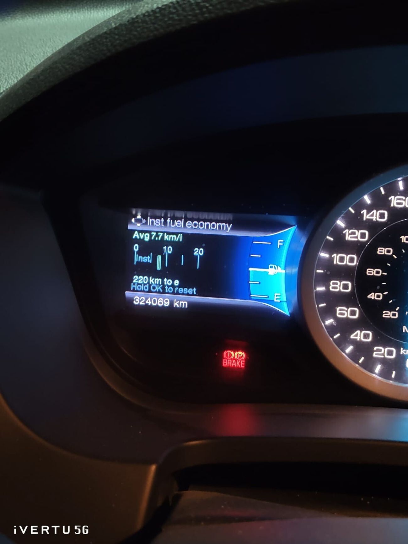 فورد إكسبلورر Std 3.5L FWD