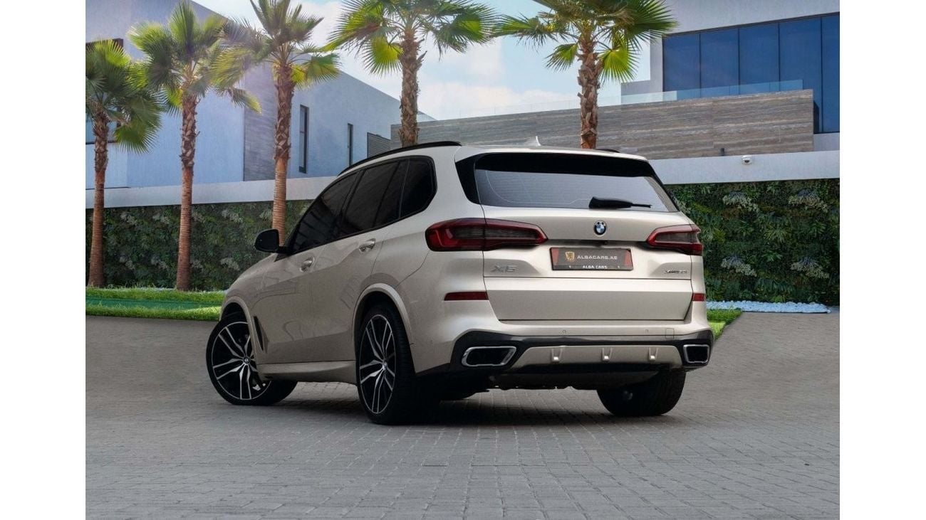 BMW X5 xDrive50i M-Kit | 3,917 P.M  | 0% Downpayment | Excellent Condition!