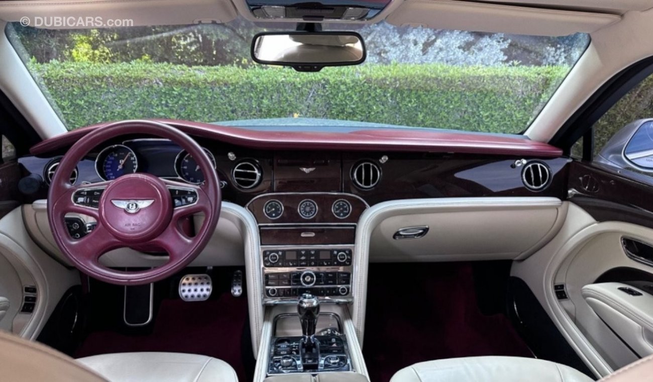 Bentley Mulsanne