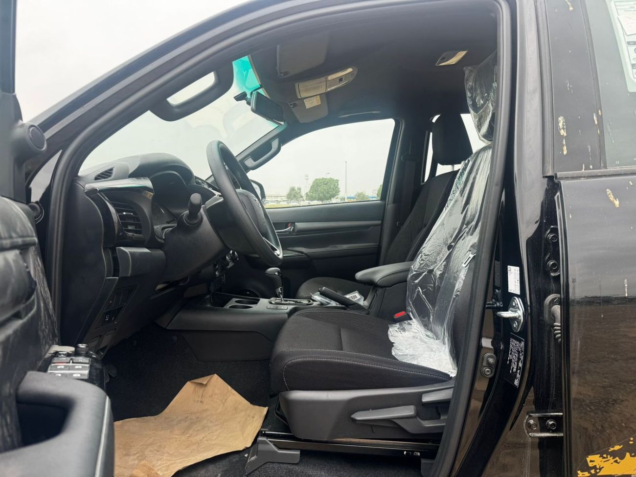 تويوتا هيلوكس 2026 Toyota Hilux Adventure 4.0L Petrol AT GCC Spec