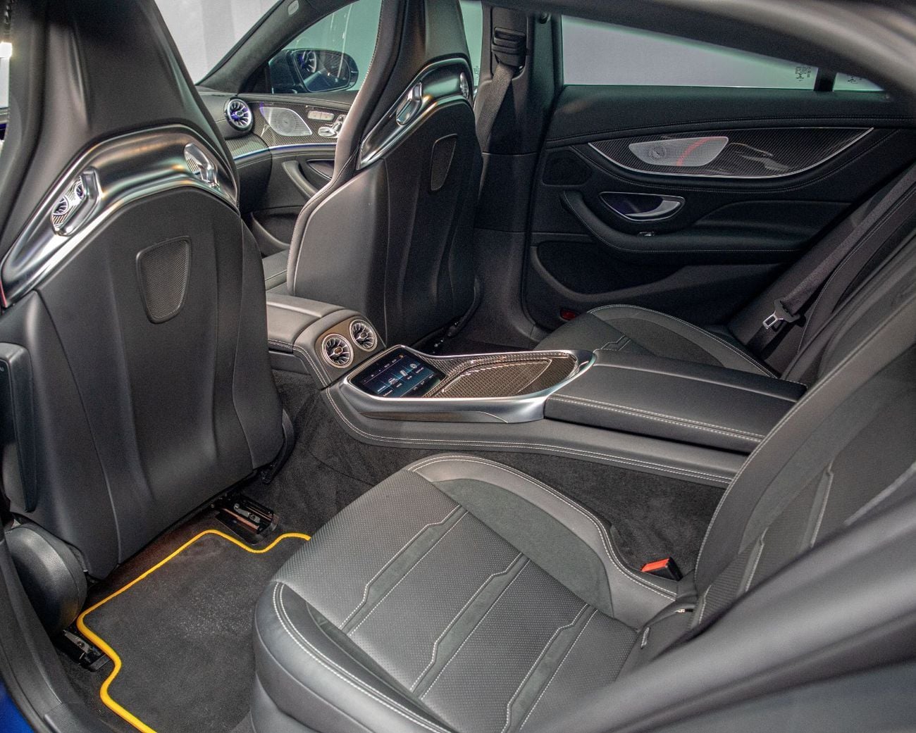 مرسيدس بنز GT 63 S