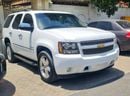 Chevrolet Tahoe CHEVY TAHOE LTZ 2013 GCC