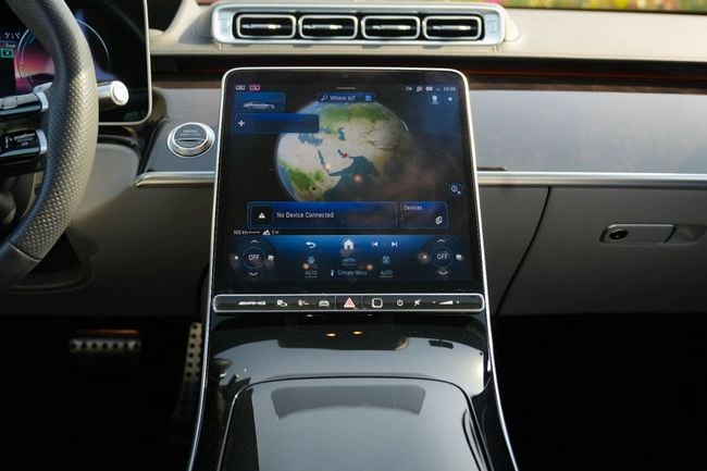 Mercedes-Benz S-Class E PERFORMANCE, миниатюра 30