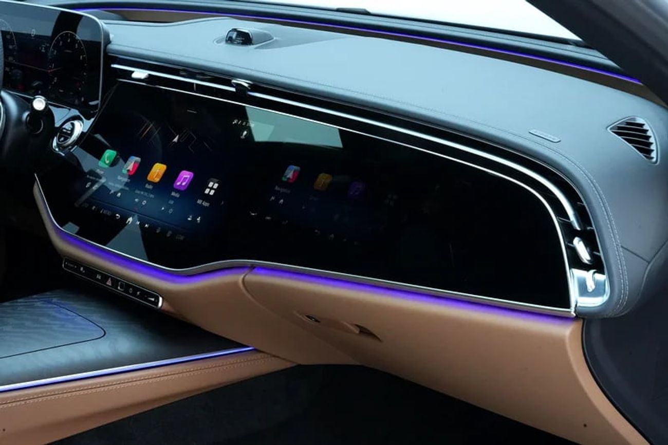 مرسيدس بنز E 200 كوبيه Summer Offer | E 200 | GCC 0km | Agency Warranty | AMG Sports Package