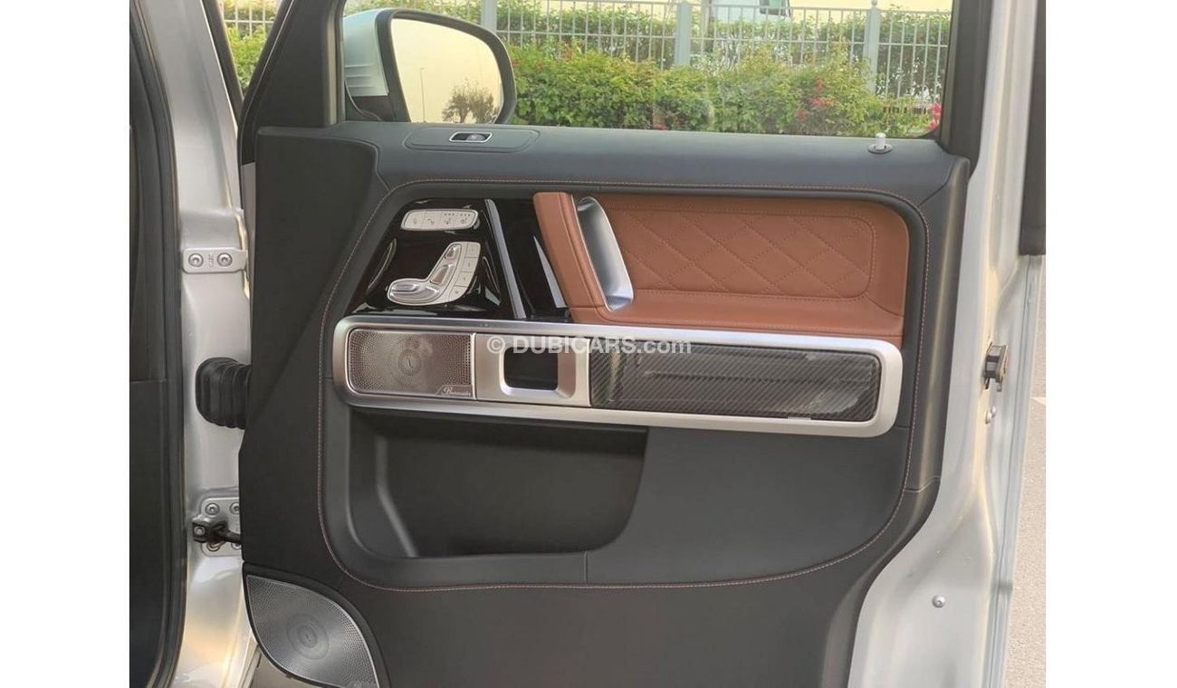 Mercedes-Benz G 63 AMG Std GCC SPEC**2020**UNDER WARRANTY AND SERVICE CONTRACT