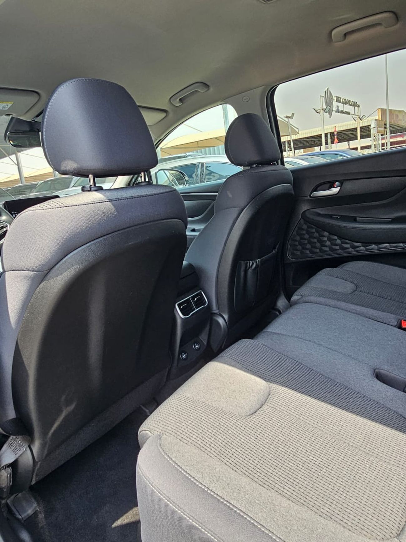 هيونداي سانتا في