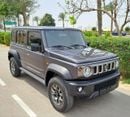 Suzuki Jimny 1.5L GLX (A/T) EID OFFER | 1090-MONTHLY | 1.5 L | 4WD | GCC | CRUISE CONTROL I GPS I ACCIDENT FREE