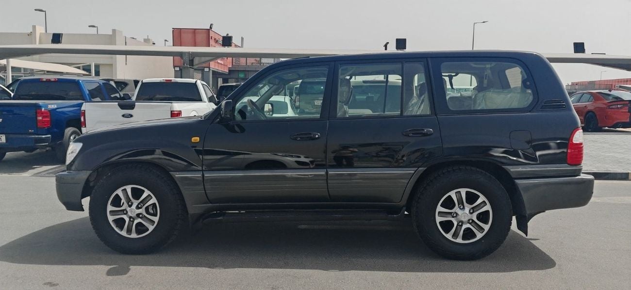 Lexus LX470 Lexus Lx470 Model 2004