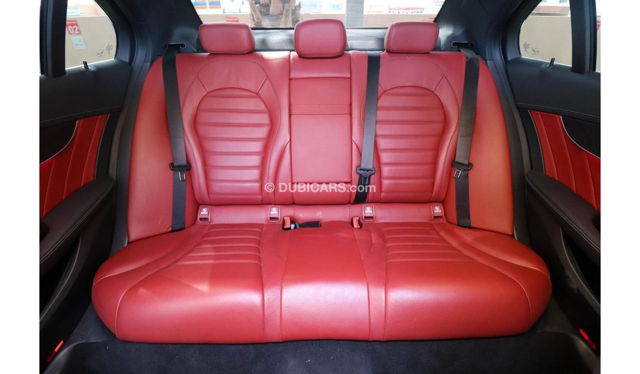 Mercedes-Benz C 200 W205